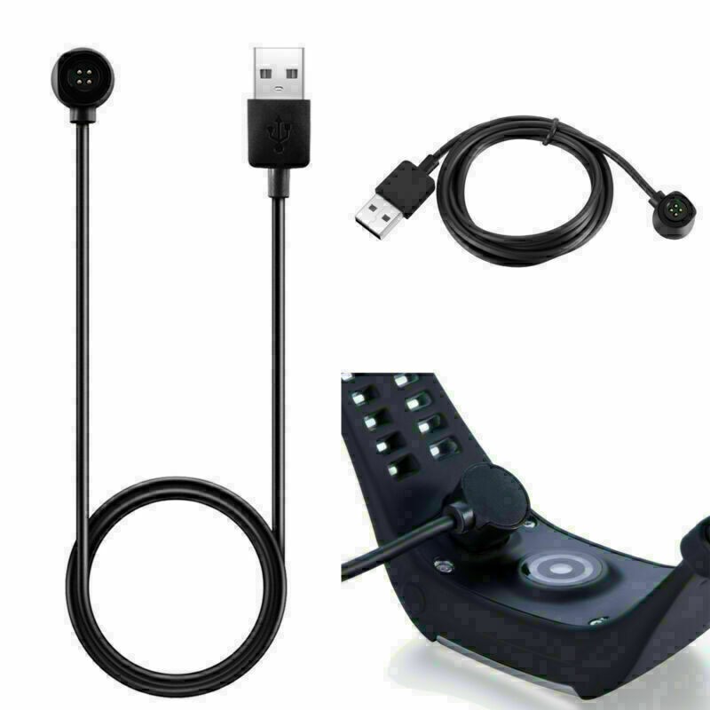 For Polar M600 Sports GPS Watch USB Charging Cradle Charger Cable Line Black Hot
