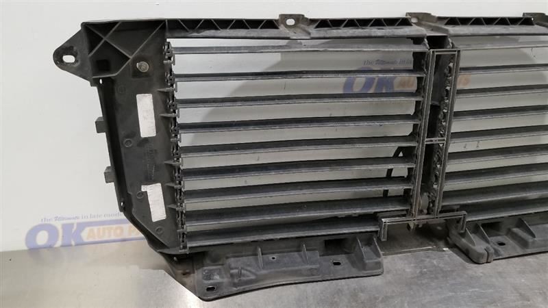 17 FORD F150 UPPER AIR SHUTTER 3.5L