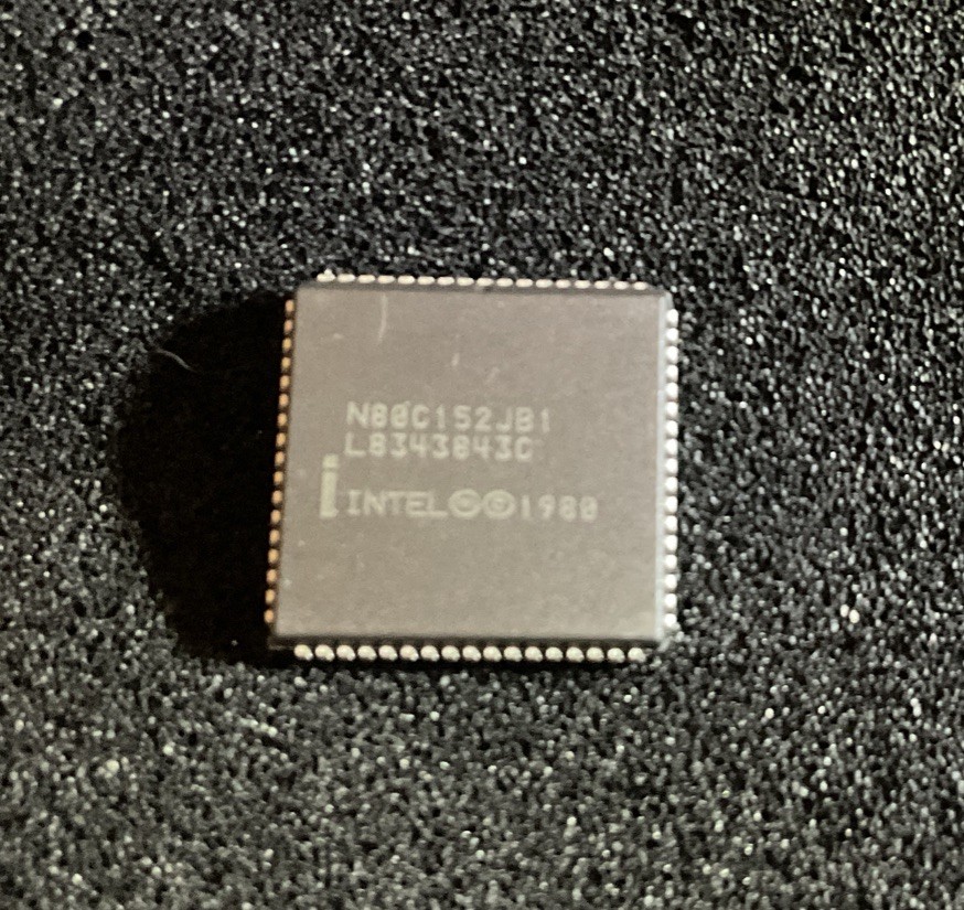 Intel N80C152JB1 L8343843C Intel Core