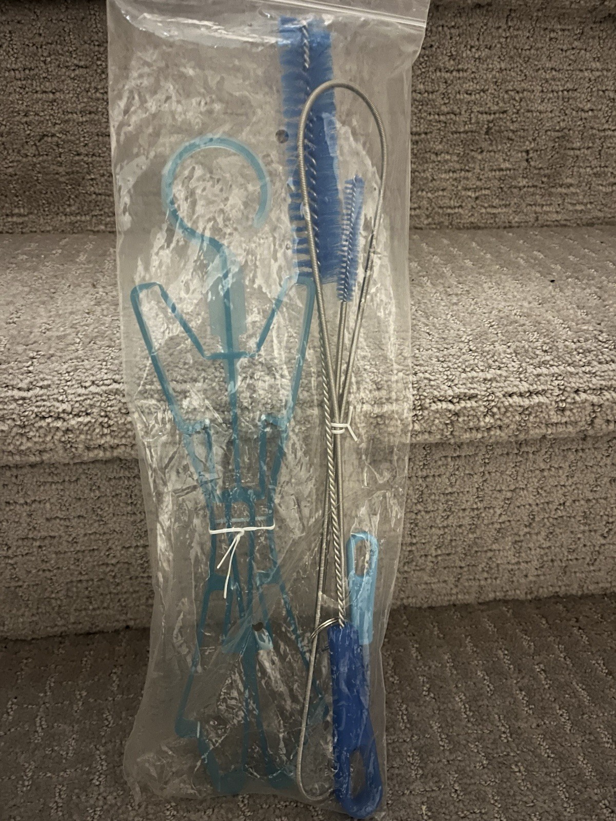 Camelbak Off-brand Cleaning And Drying Kit For Personal Hydration Reservoir New