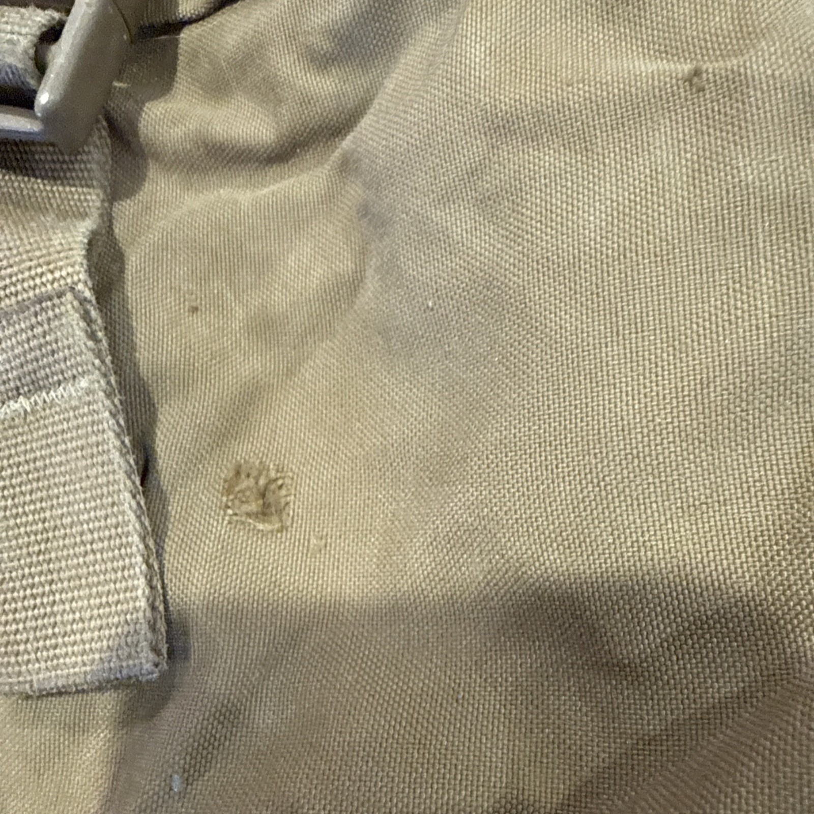 2 Pack USGI Military USMC Propper HYDRATION PACK POUCH ILBE FSBE 100oz Coyote