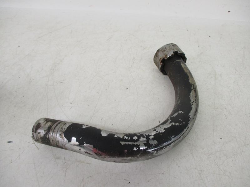 71 Yamaha CS3 200 Right Side Exhaust Head Pipe