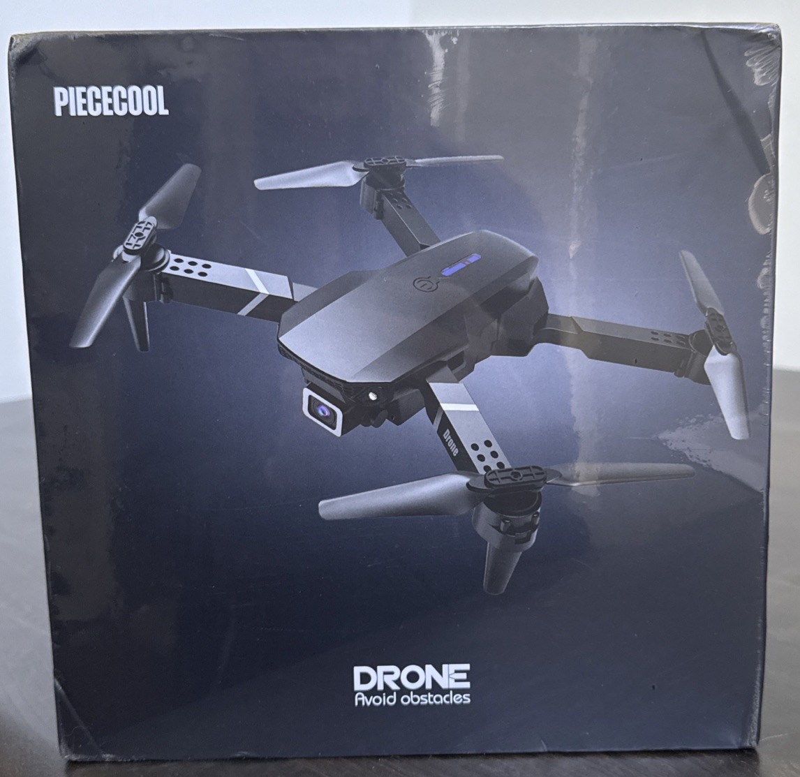 Piececool 4K Camera Drone w/ Obstacle Avoidance – Brand New, Unused. MSRP 299.99