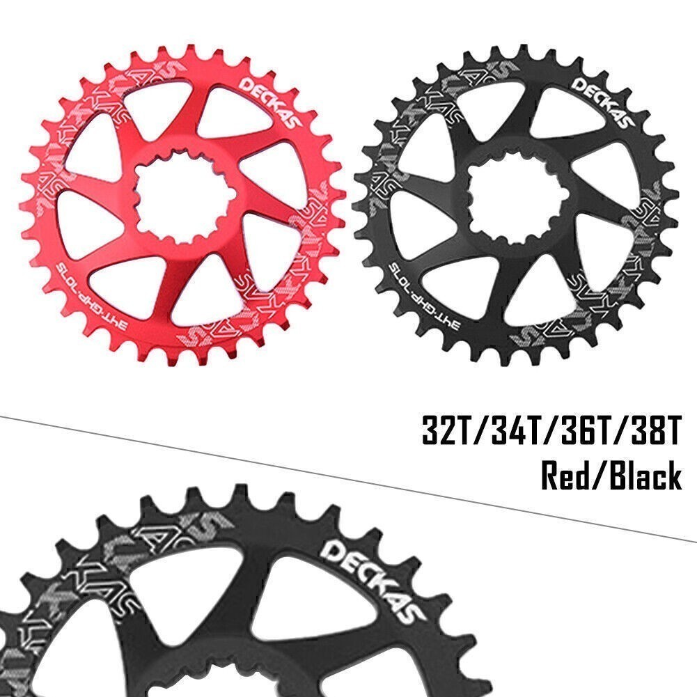 FOR Bike MTB Chainring Round/Oval Chainwheel Fit XX1 XO1 X1 GX XO X9