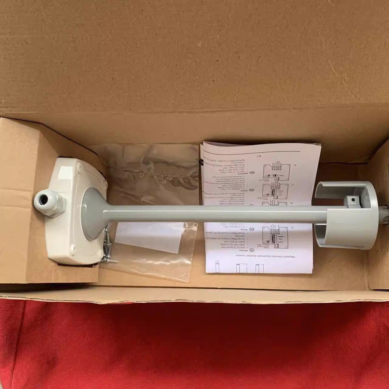 NEW CAREL Temperature & Humidity Sensors DPDC111000