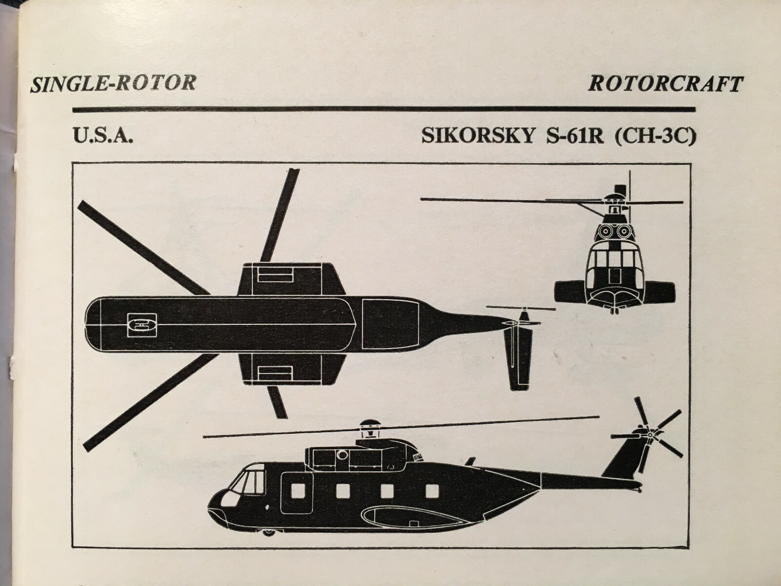 The Macdonald Aircraft Handbook