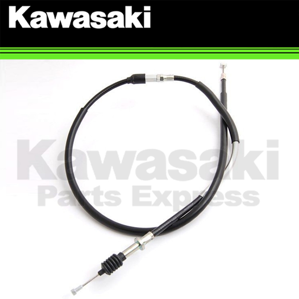 NEW 1998 - 2007 GENUINE KAWASAKI KLX300R KLX 300 R CLUTCH CABLE 54011-0009