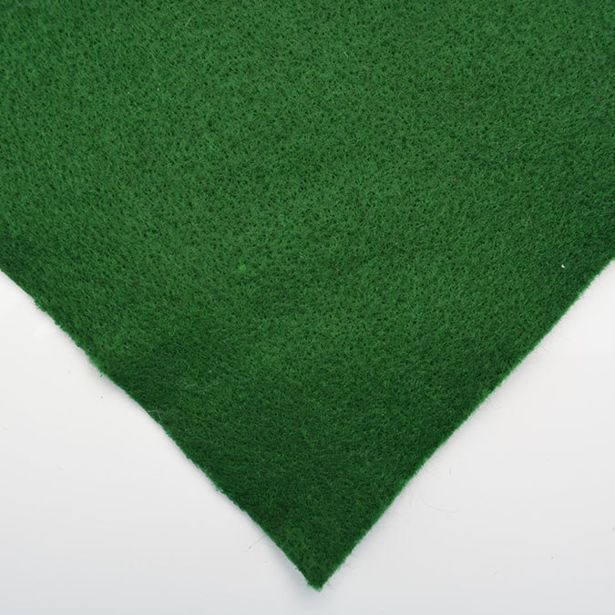 Green Felt for Antique Fans & Lamp Bases - GE - Emerson - Westinghouse Vintage