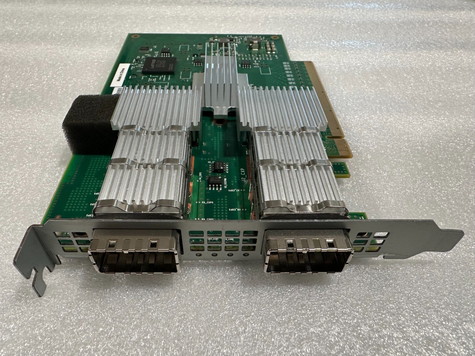 IBM 00TK735 - PCIe3 Optical Cable Adapter for 4U CEC