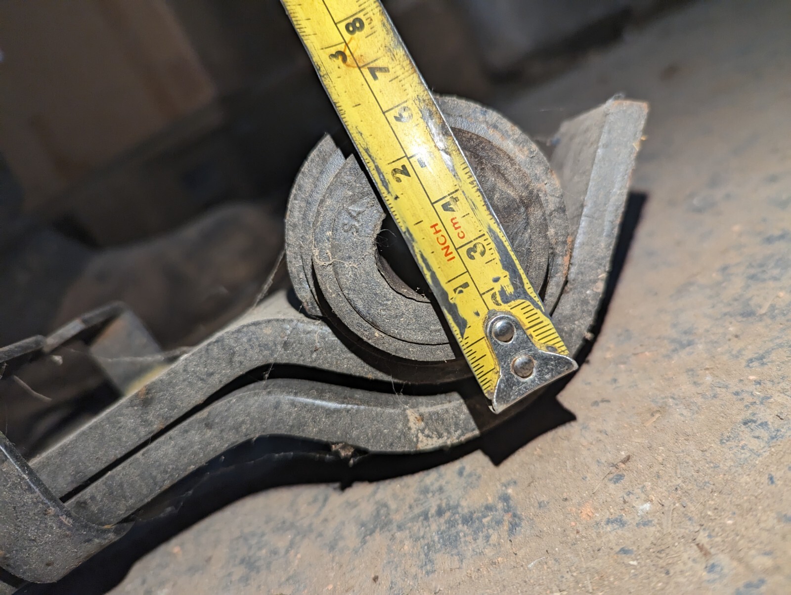 REPLACEMENT 2 LEAF FRONT SPRING FOR ISUZU NPR
