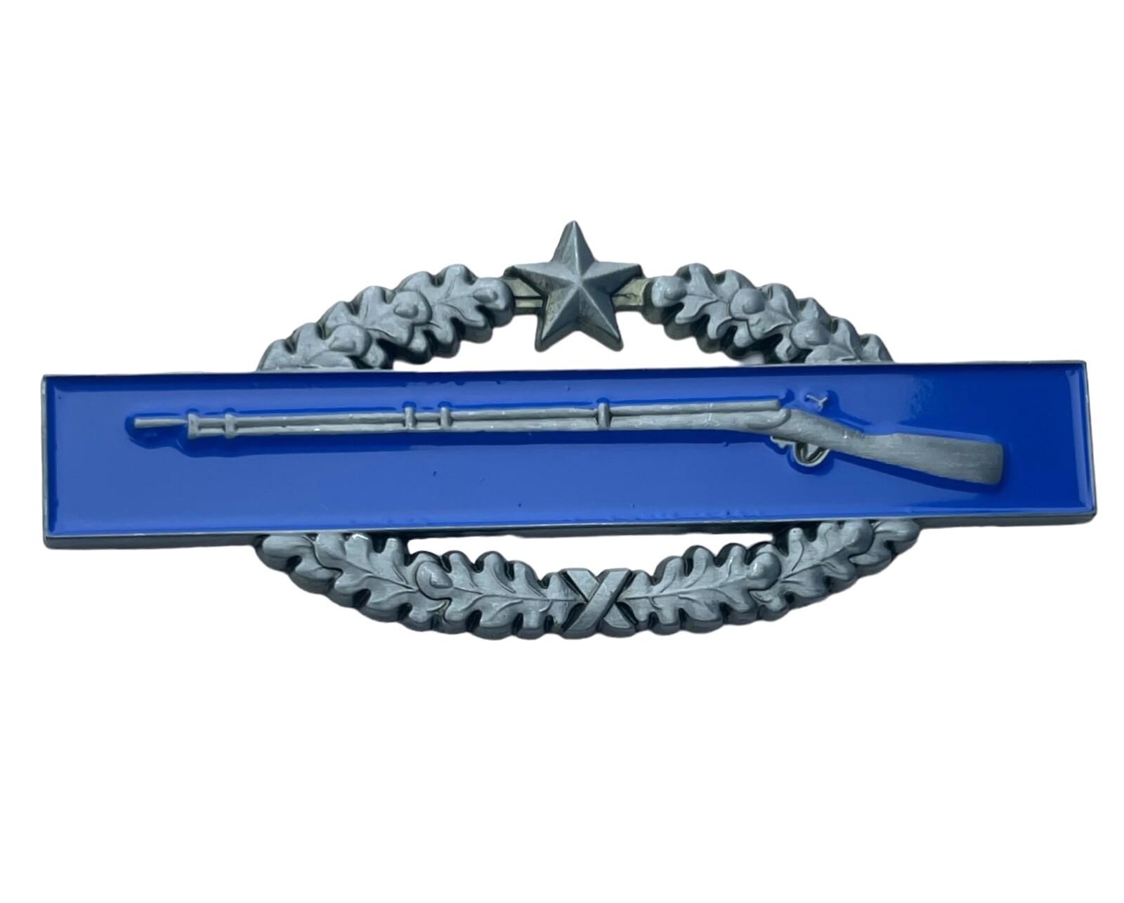 CIB 2nd Second Award Combat Infantry Badge 3 inch Hat Pin EE16161 F6D14K