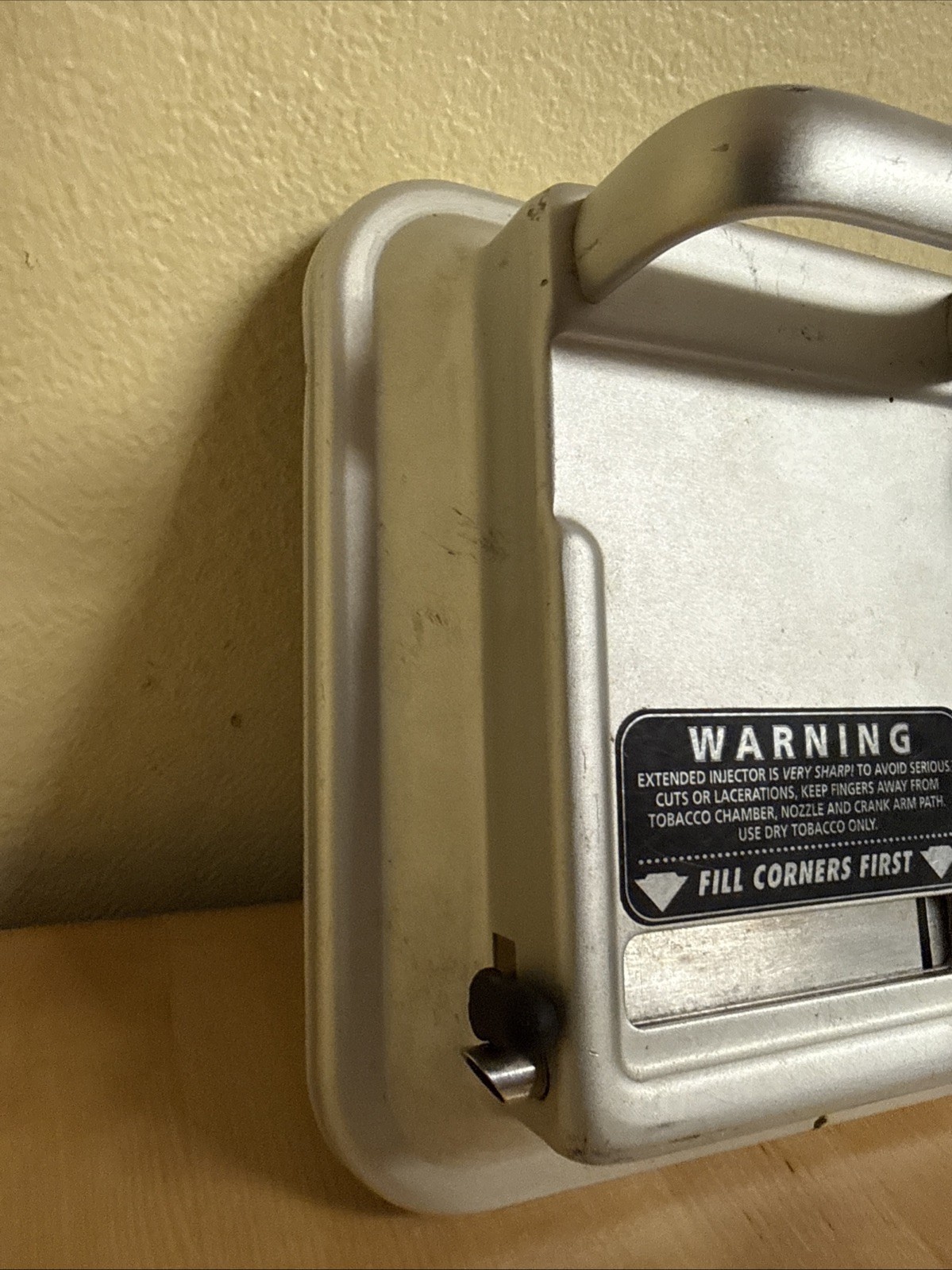 Top-O-Matic T2 Cigarette Rolling Machine