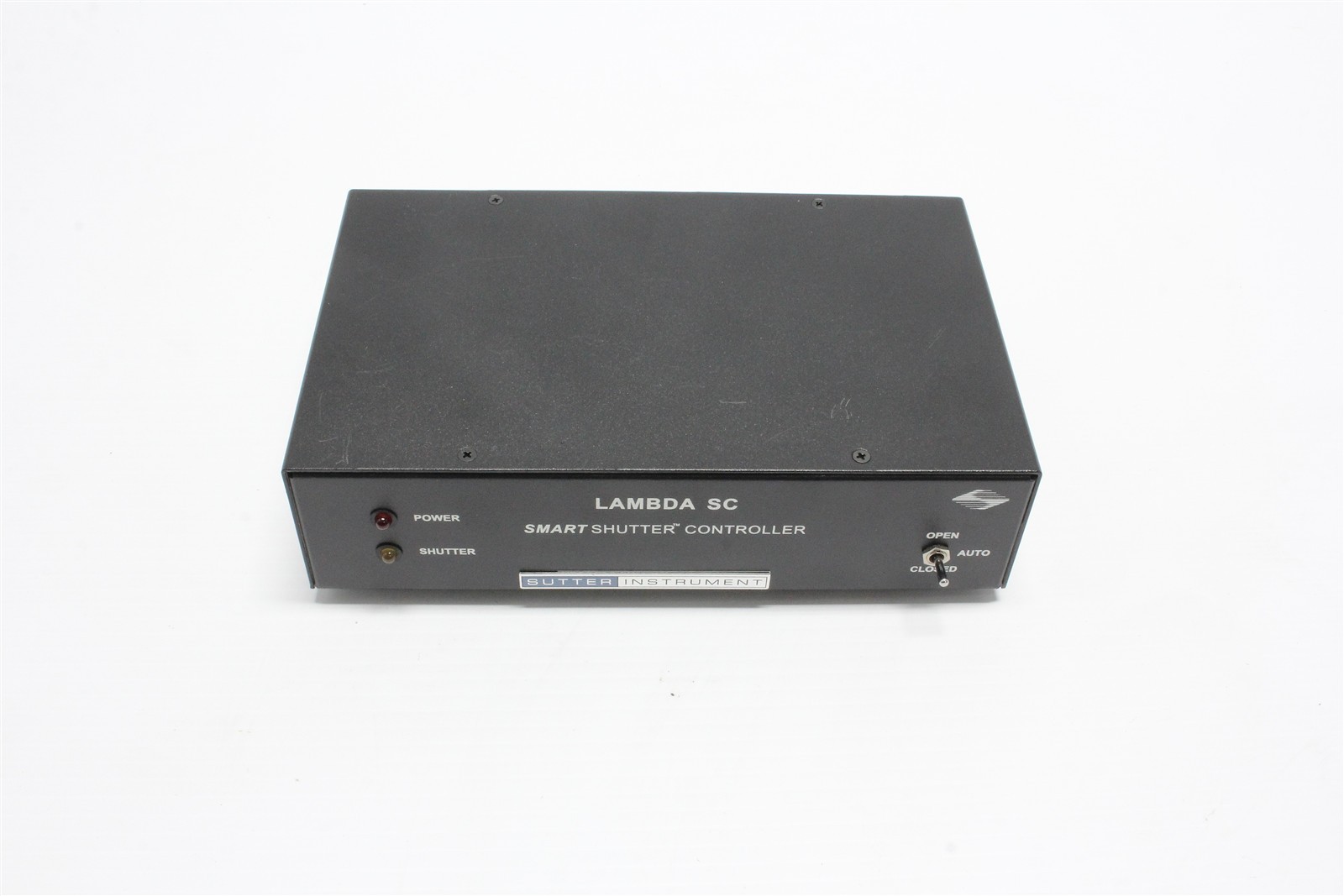 Sutter Lambda SC Controller LBSC-655 w/ (2) IQ35 Shutters