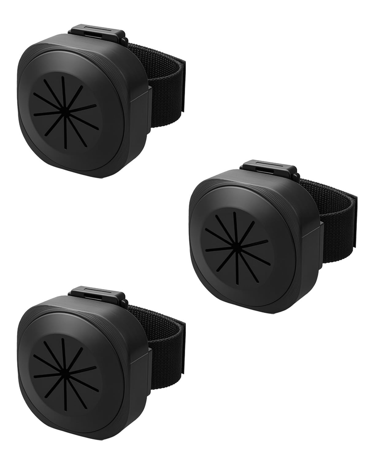 3-Pack Wind Direction Indicator - Milkweed Dispenser for Hunters - Hunting Wi...