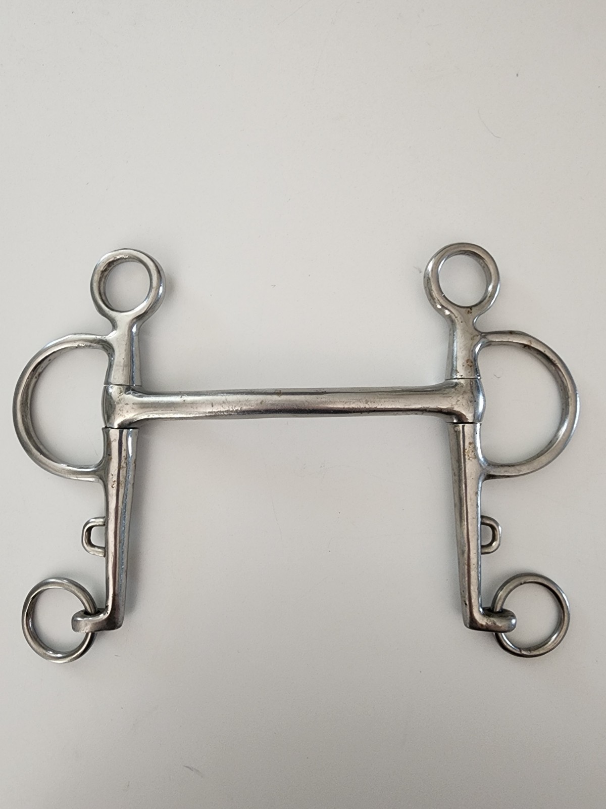 5" Mullen Pelham Horse Bit