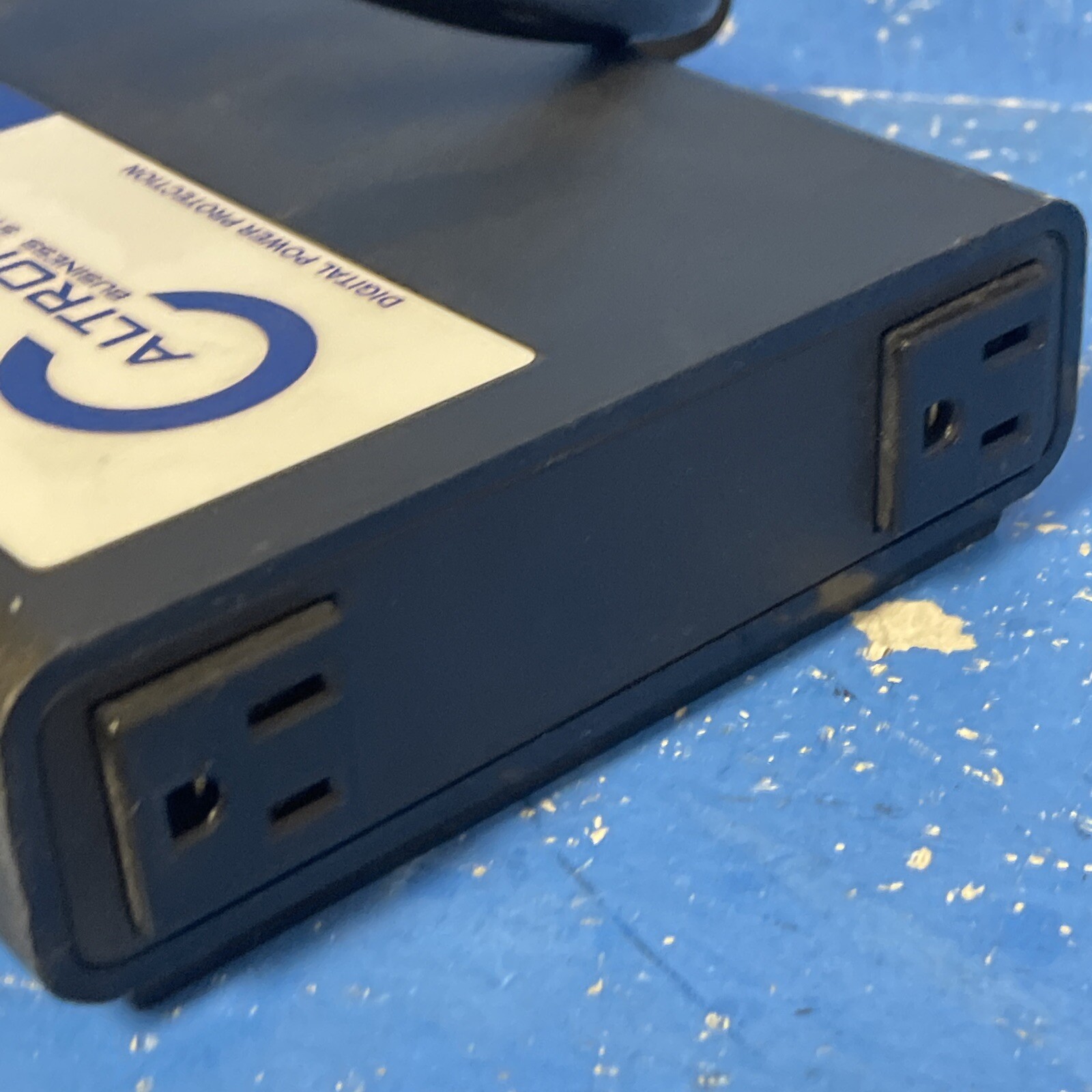ESP SURGEX D5143NT DIGITAL QC SURGE PROTECTOR