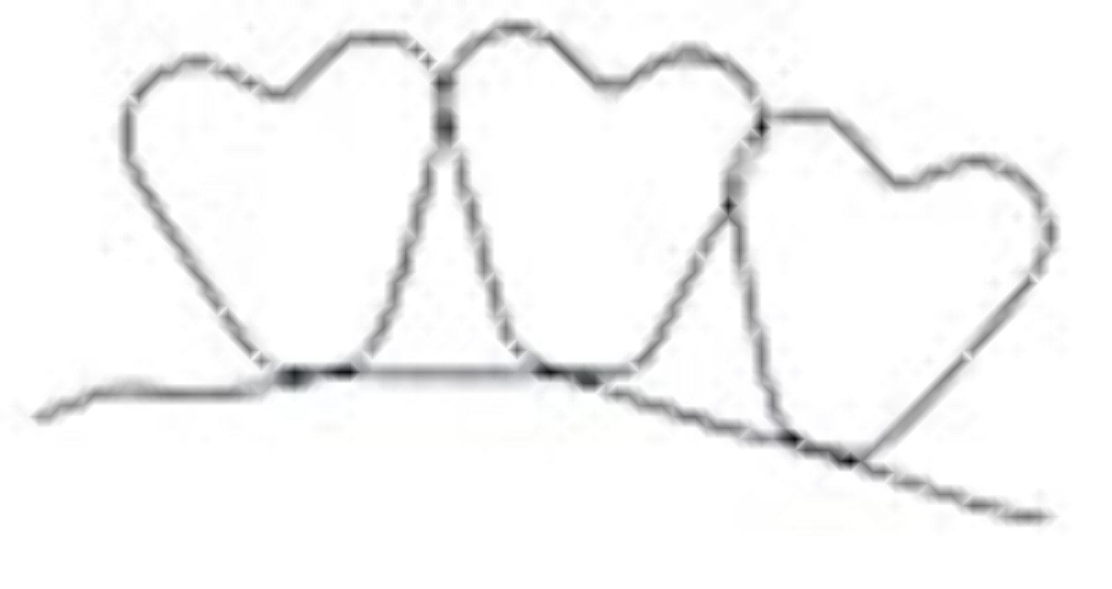 Wiregrams trick (3h)
