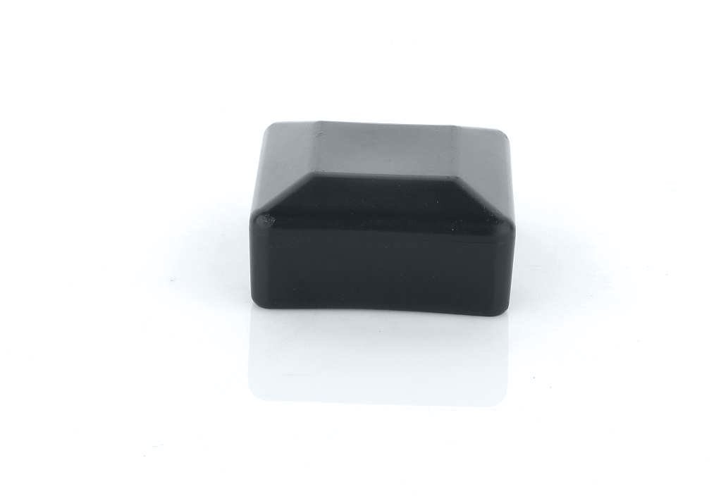 Fence Post Cap 60x60mm Fence Caps Anthracite Post Cap Pyramid Square