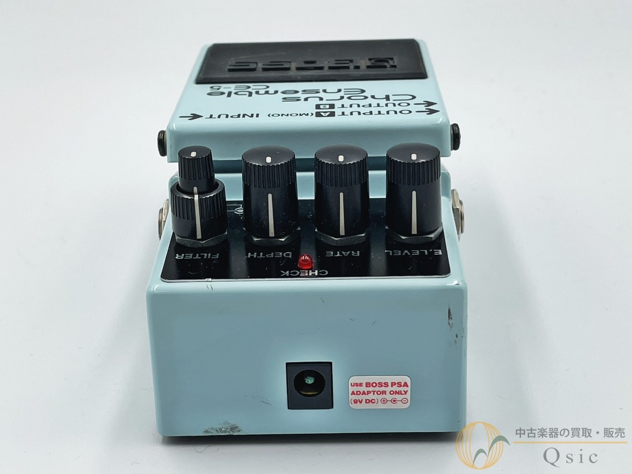 Boss Ce-5 Xlr07 Minoh Store Stock