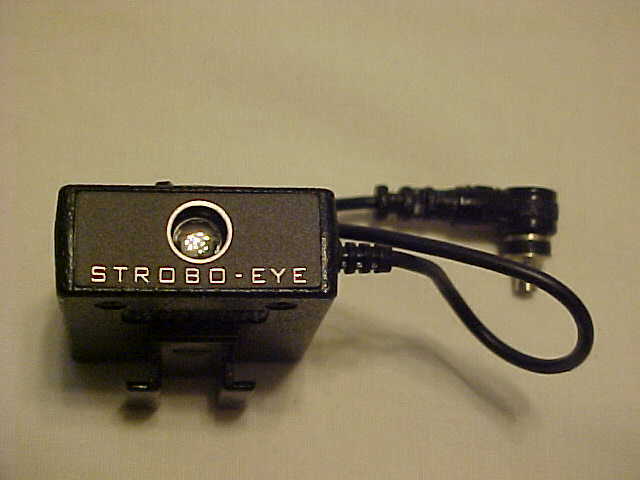 Honeywell Strobo Eye Remote Sensor mint in box