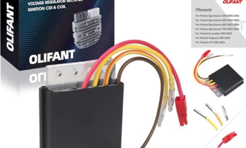 Voltage Regulator Rectifier For Polaris Sportsman 400 500 600 700 2003
