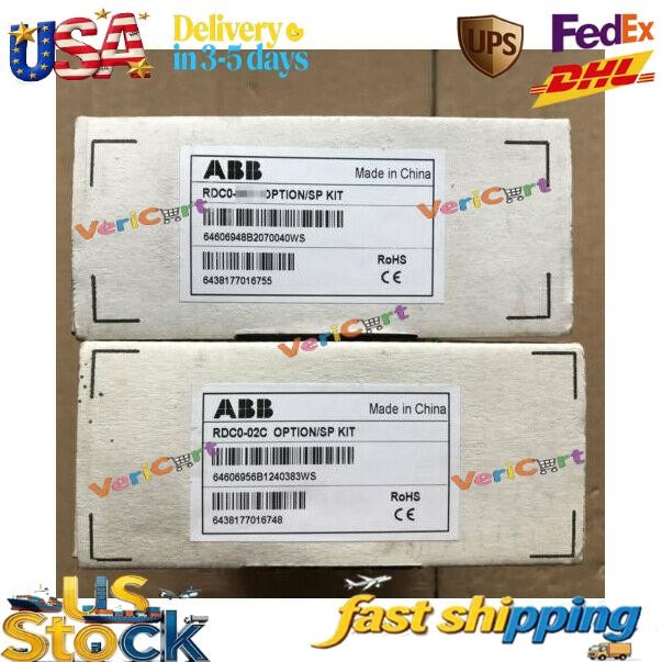 1PC ABB RDCO-02C RDCO02C Module New Fast Shipping