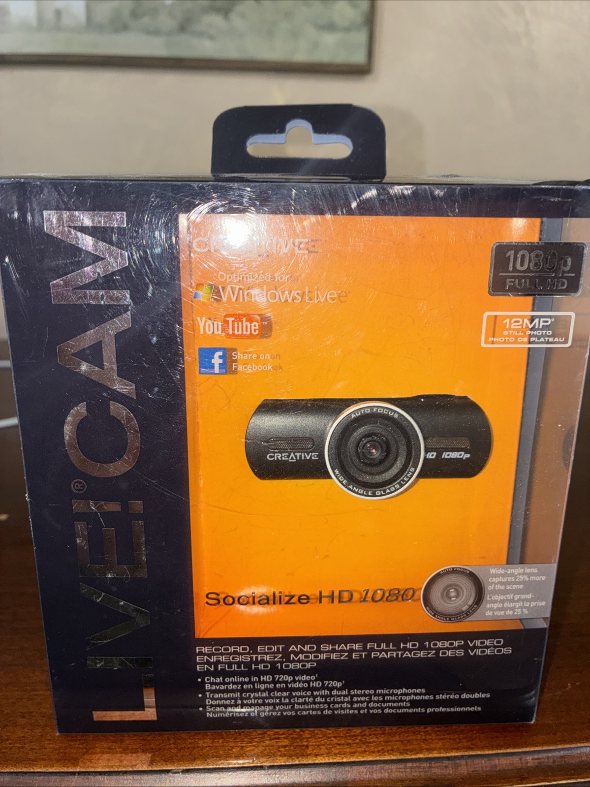 Live Camera Socialise HD 1080