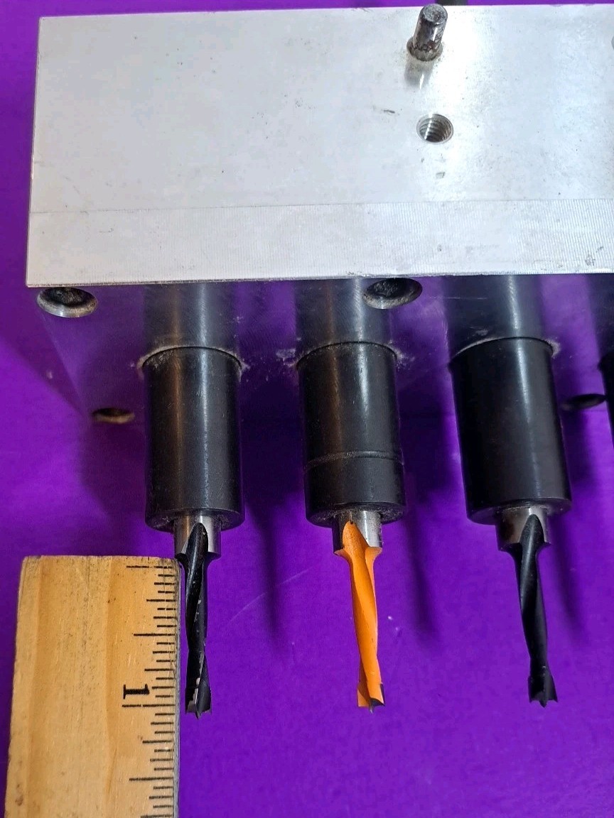 IGM Multiboring Head 5 Spindles