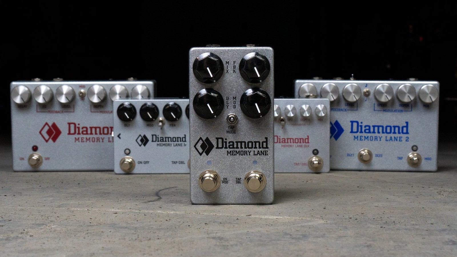 Diamond Memory Lane Delay