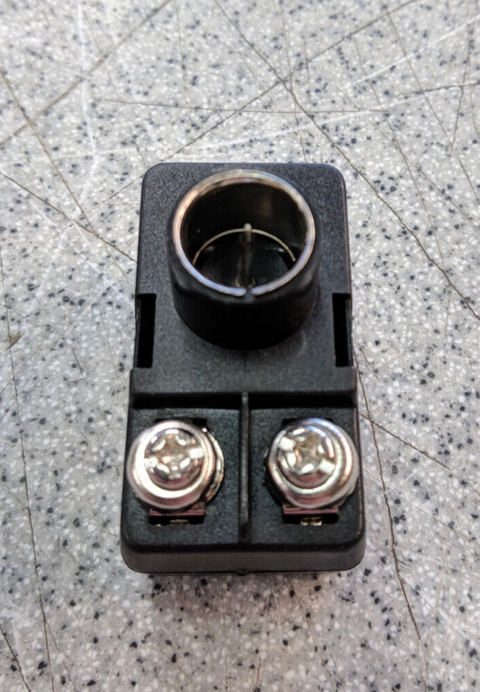 Quick Push-On Ohm Matching Transformer Balun 75-300 Ohm F type to twin leads TV