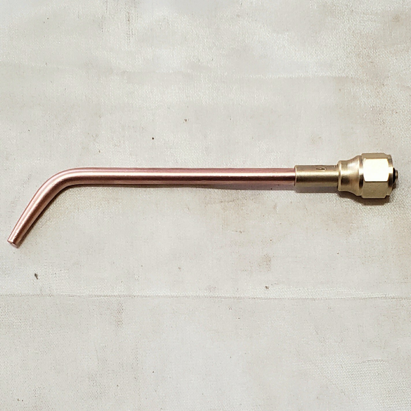 Victor 1-T17 Brazing Welding Torch Tip Fits 1-W-J J28 J27 J100C SKH-7A 71 USA