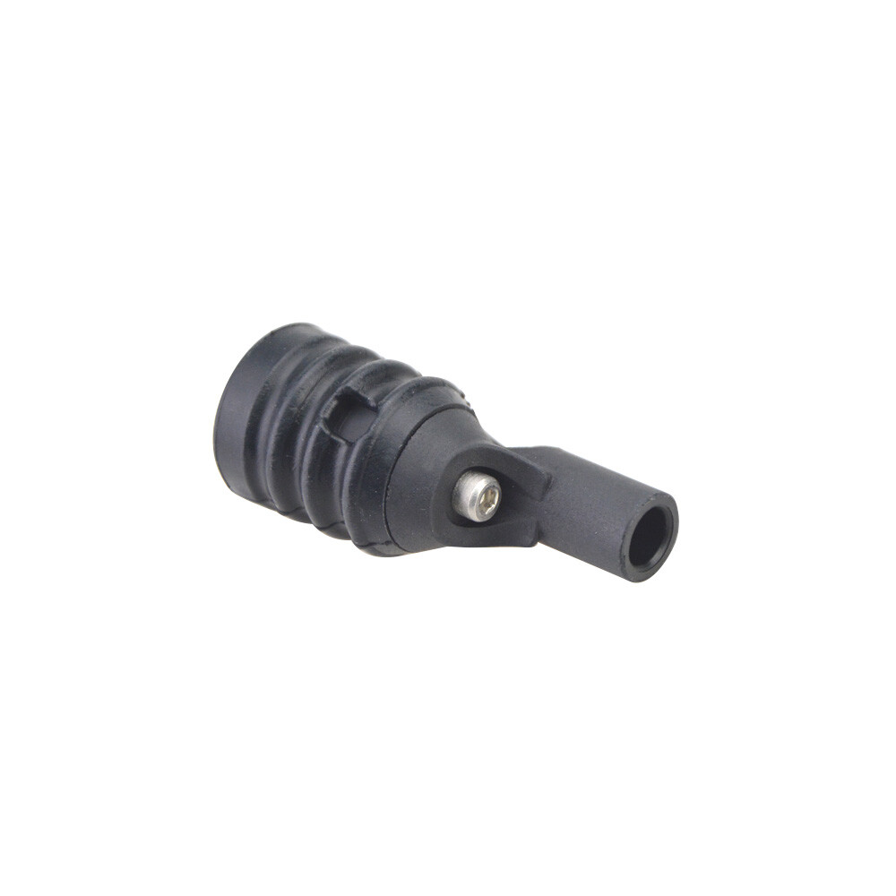 Compound Bow String Stop Stabilizer End Replacement Suppressor Rubber Silencer