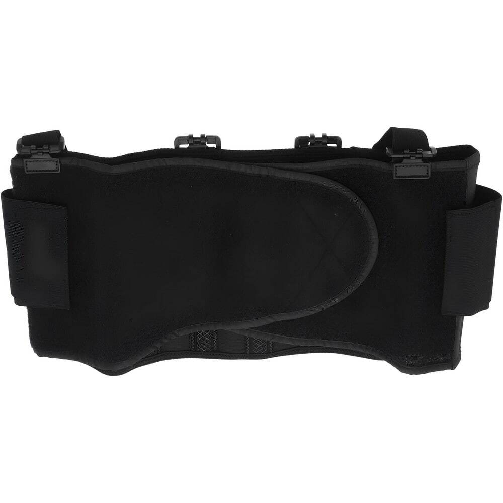PRO-SAFE Size L, Hook & Loop, Elastic Nylon Belt with Shoulder Straps 38 to 4...