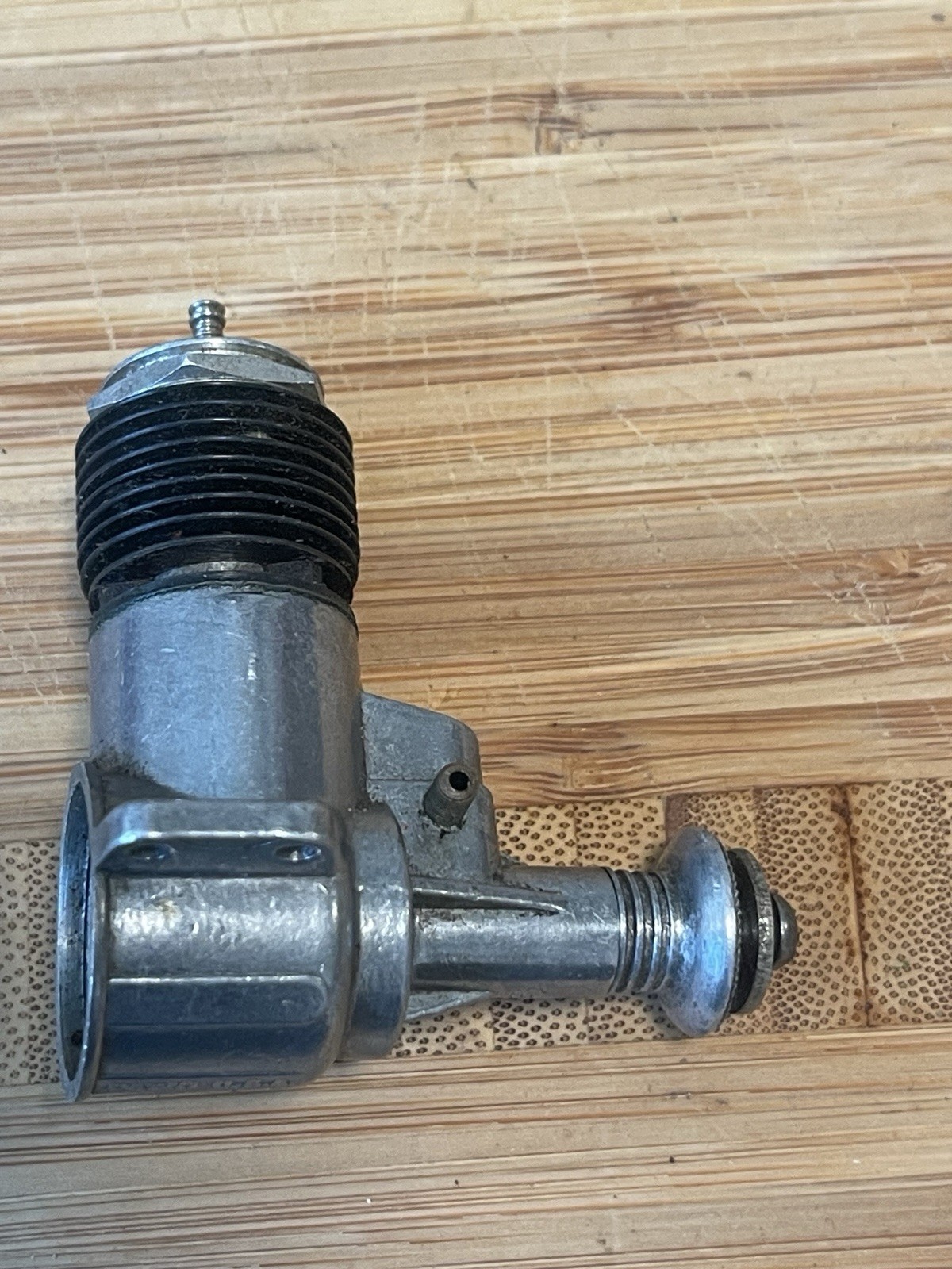Ok Cub .099 Nitro Engine