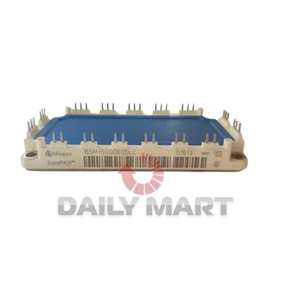 New In Box INFINEON BSM150GD60DLC Power Module