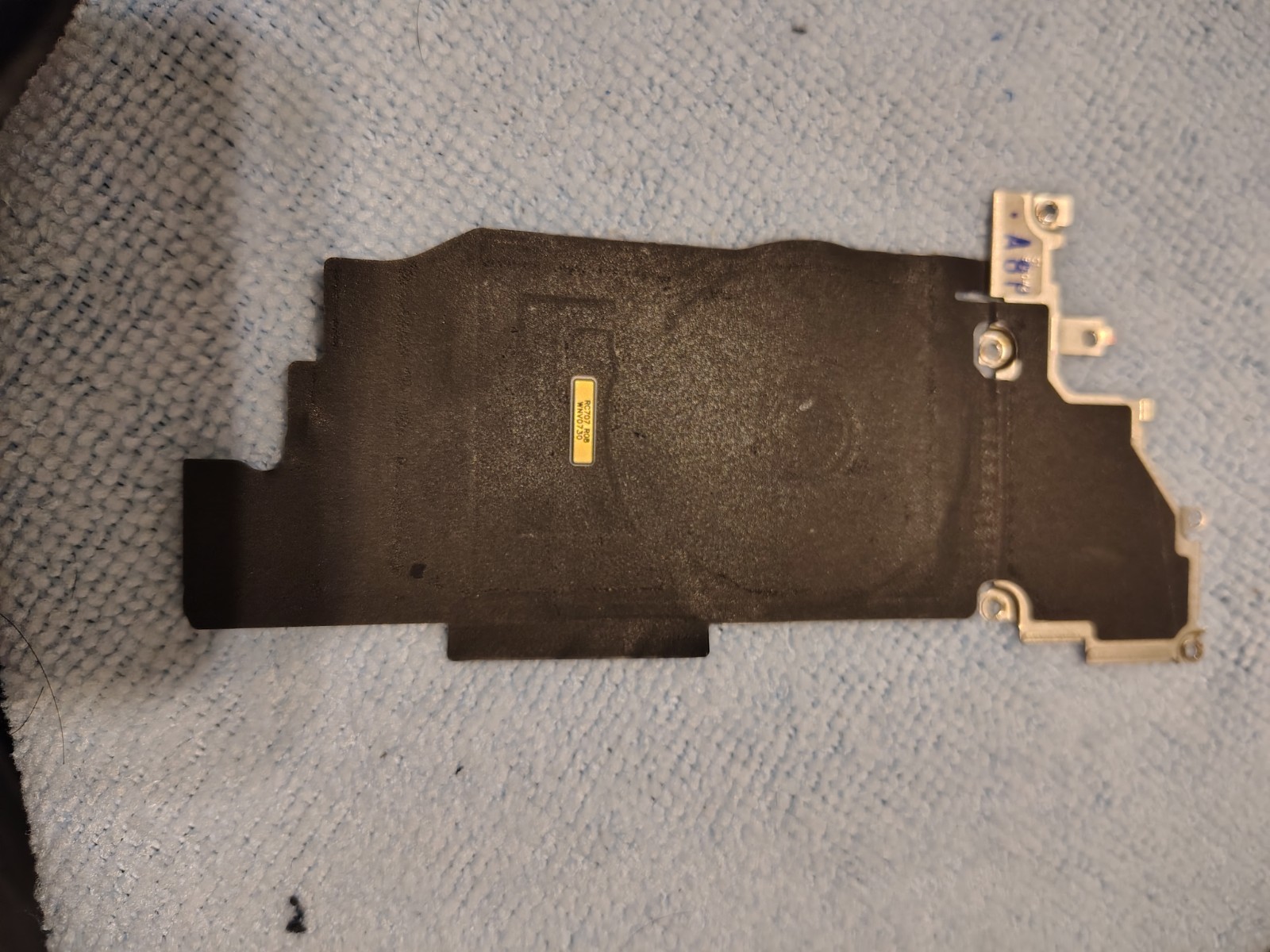 Samsung Galaxy Note20 5G N981U Qi Wireless Charging Coil NFC Antenna OEM