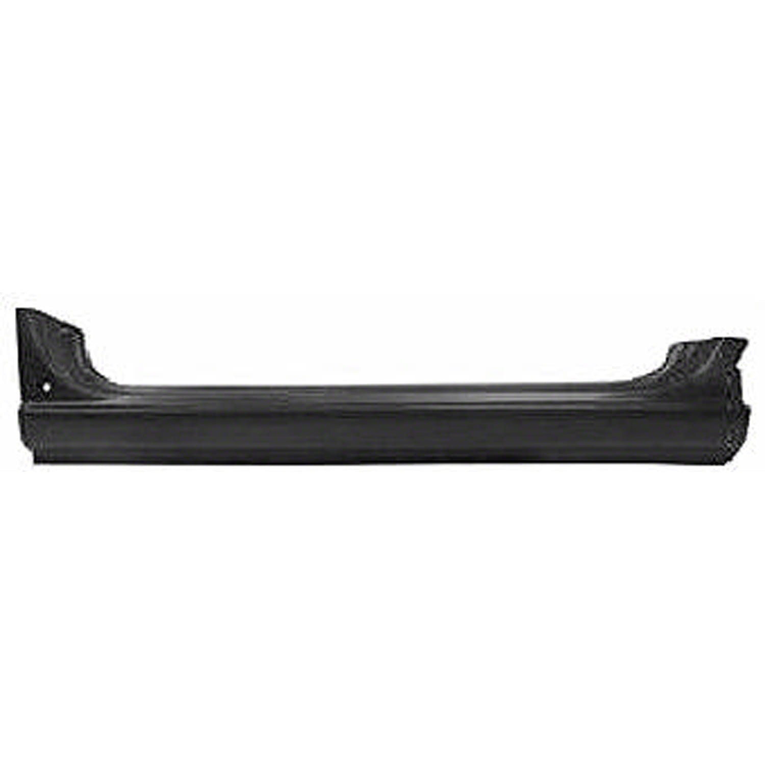 Replacement Passenger Side Outer OE Type Rocker Panel (See compatibility Chart)