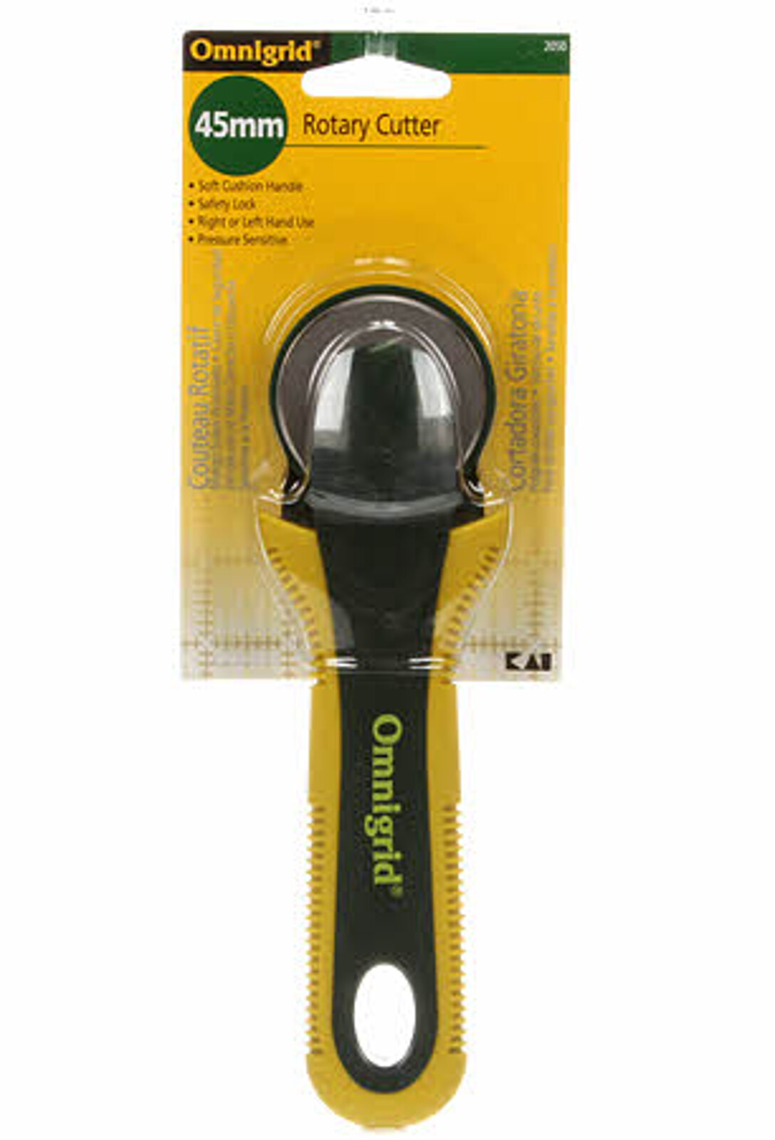 Omnigrid 45mm Pressure Sensitive Rotary Cutter 2050