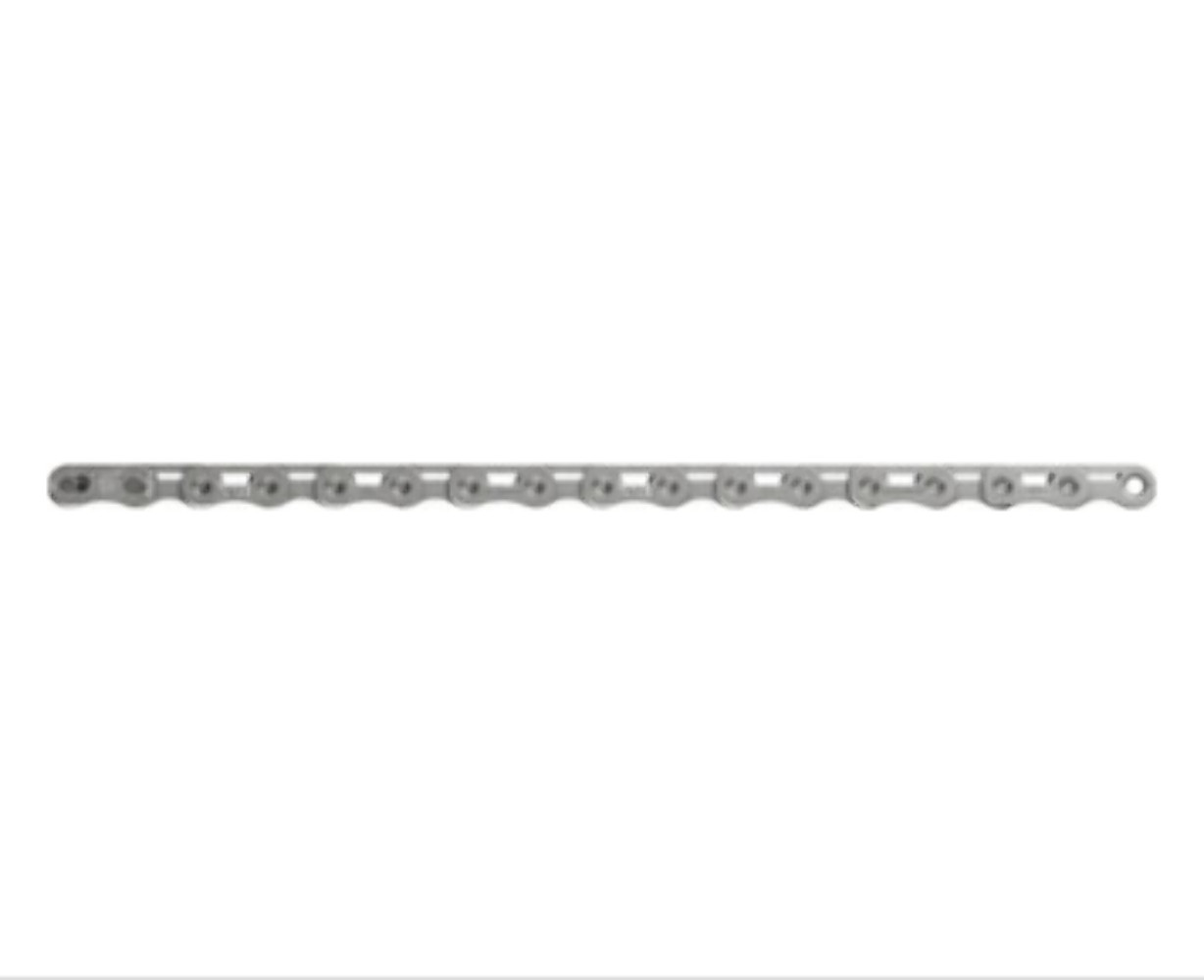 New! SRAM Force AXS E1 Flattop 12/13-Speed 114 Links Silver Bike Chain