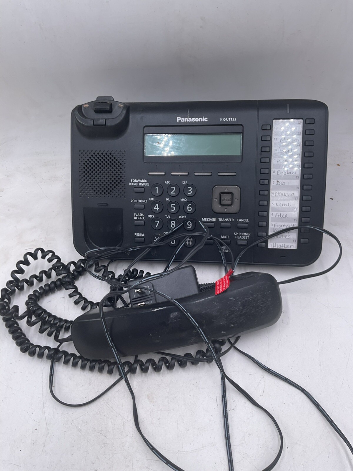 Panasonic KX-UT133 IP Phone