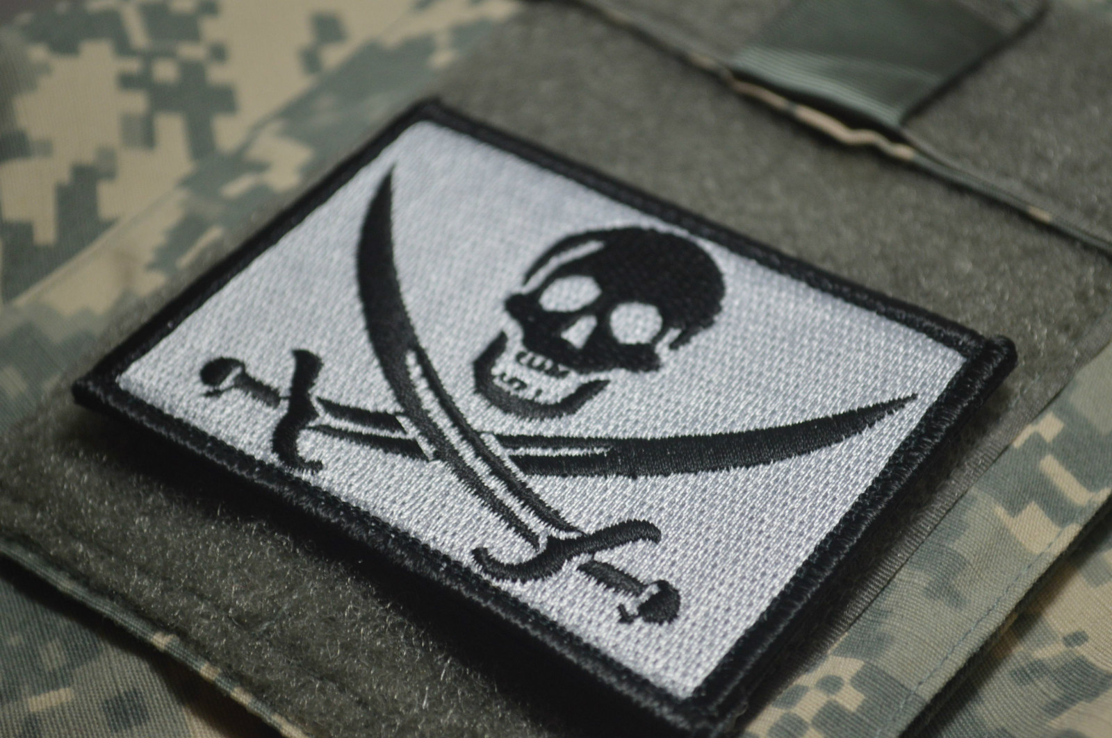 DAESH WHACKER Green Berets SAS JTF2 KSK JTF SP OPS νeΙcrο PATCH: ✌ V for Victory