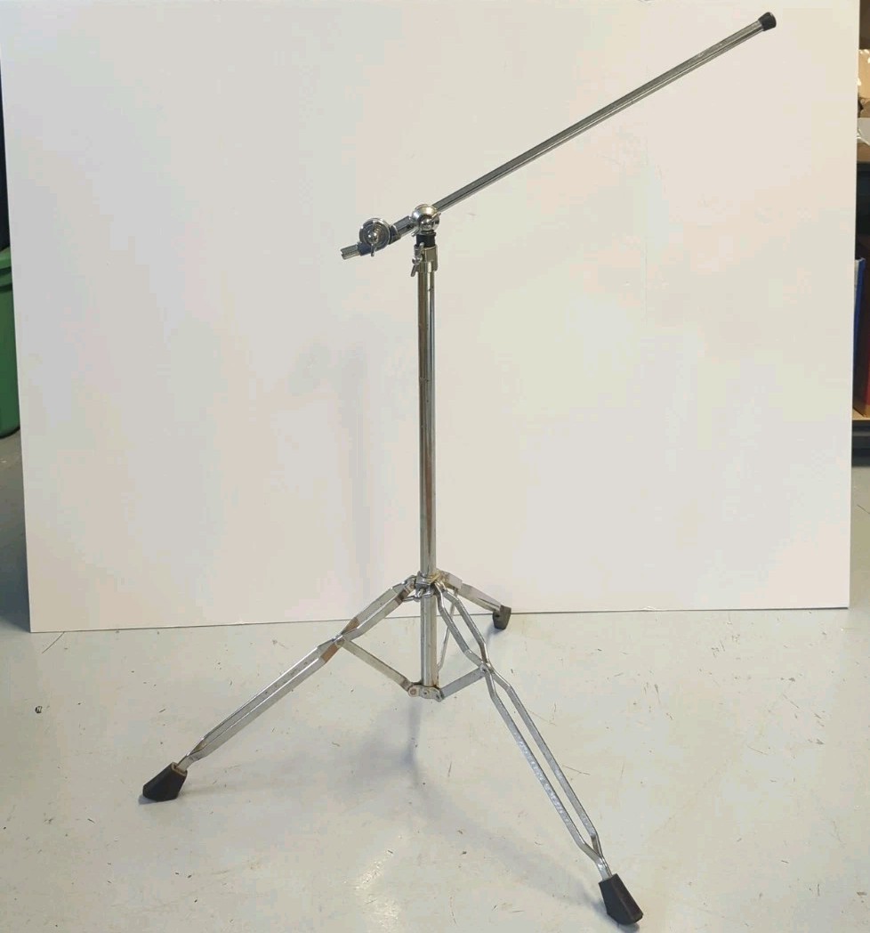 CB Percussion Double Braced Boom Cymbal Stand