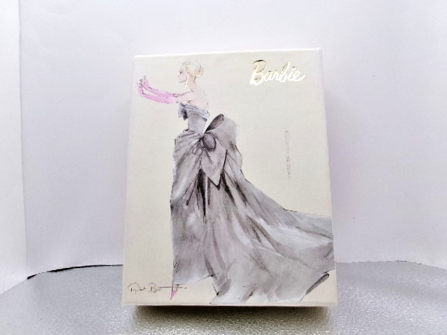Barbie Fashion 20 Notecards & Envelopes 2017 Robert Best - New in Box