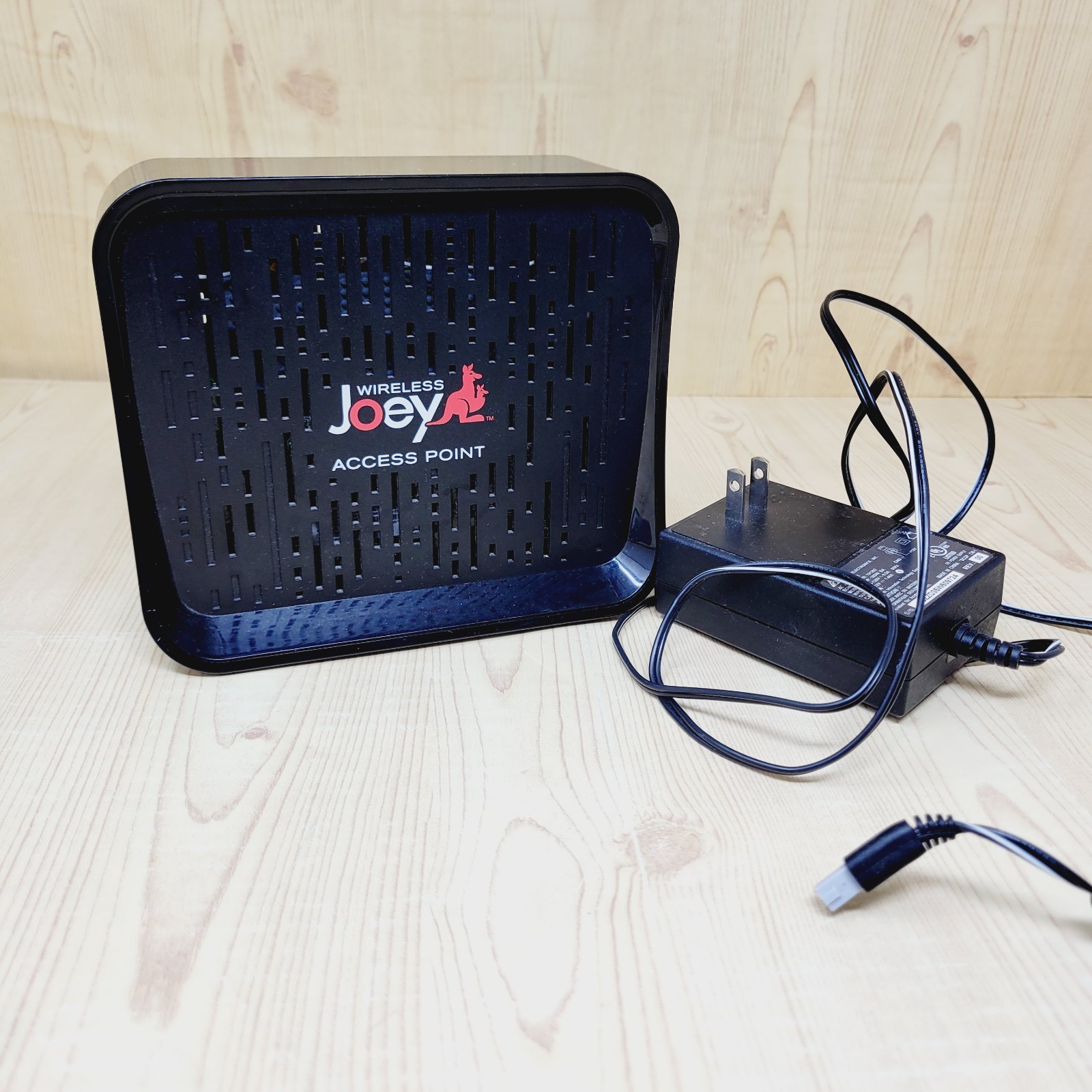 Joey Wireless Access Point with Power Supply