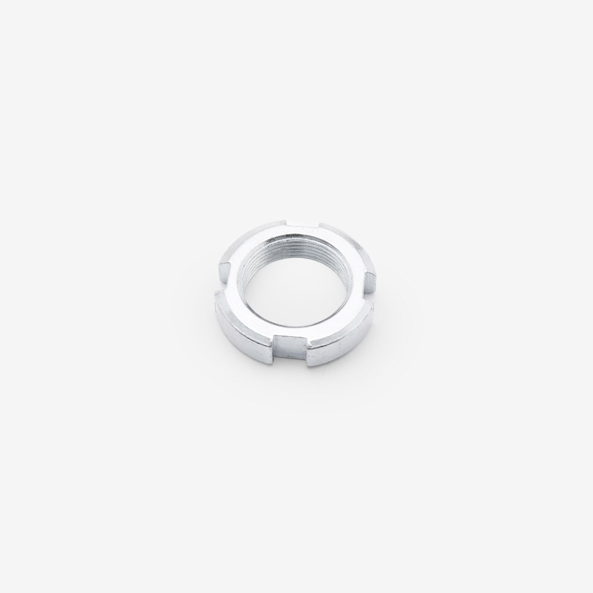 Scooter Starter Clutch Nut M20 X 1 Mm (NUT232) NEW LOCK JAM FLANGED NYLOCK BOLT
