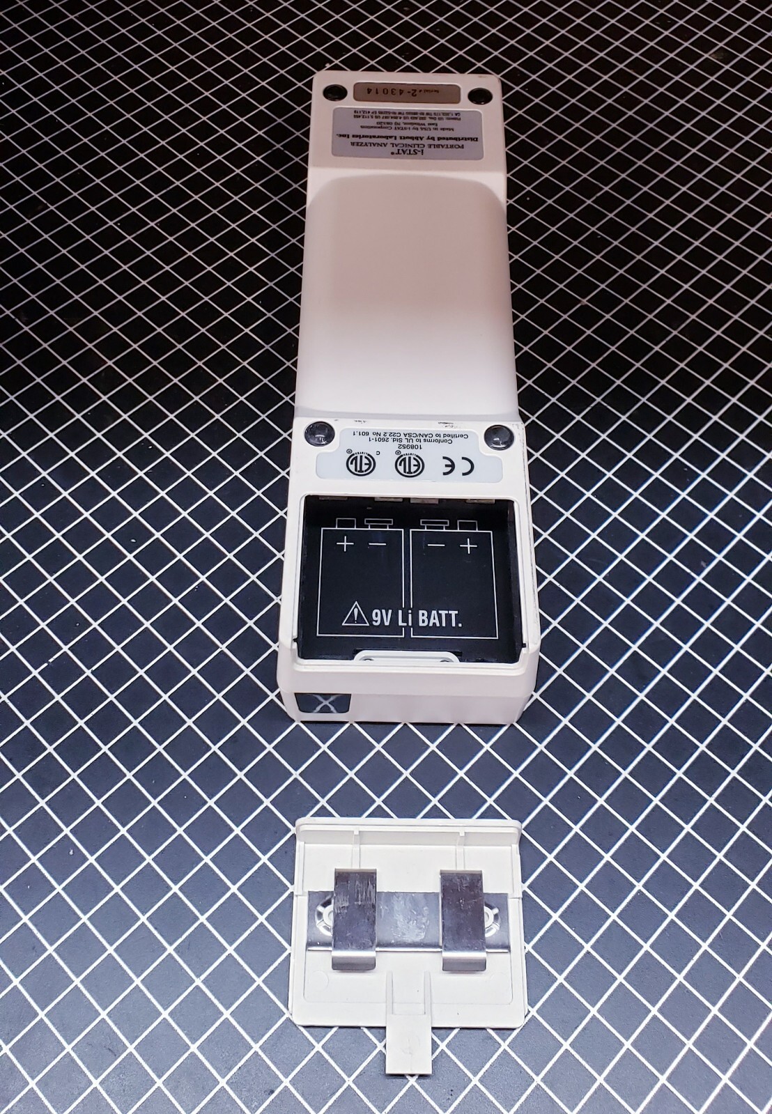 ABBOTT I-STAT