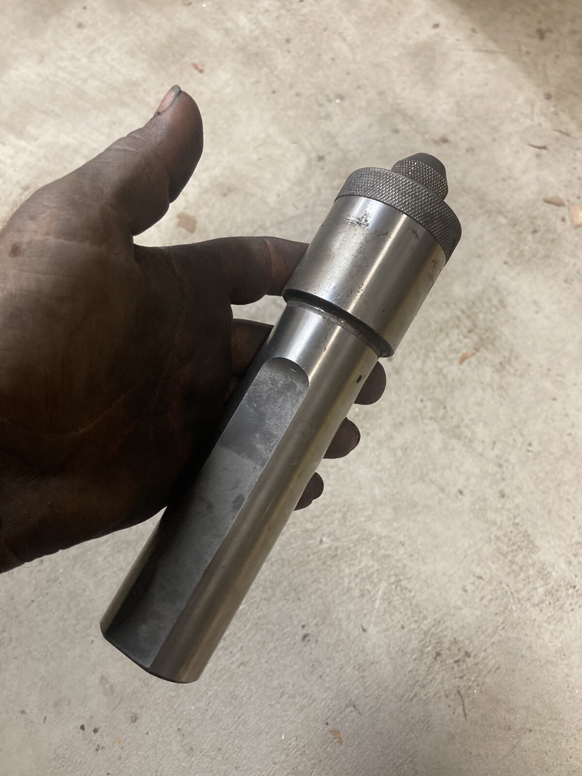 3/8” Putnam Tool Holder Chuck End Mill Sharpener Tool Cutter Surface Grinder