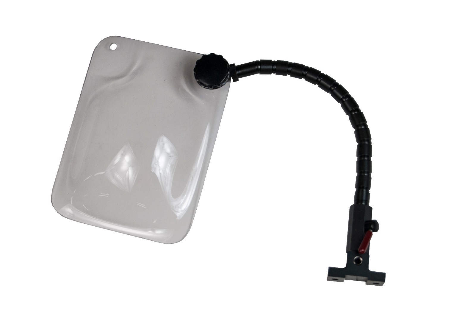 FLEX-SHIELD, 8" X 10", CONCAVE BASE MOUNT #13314-B
