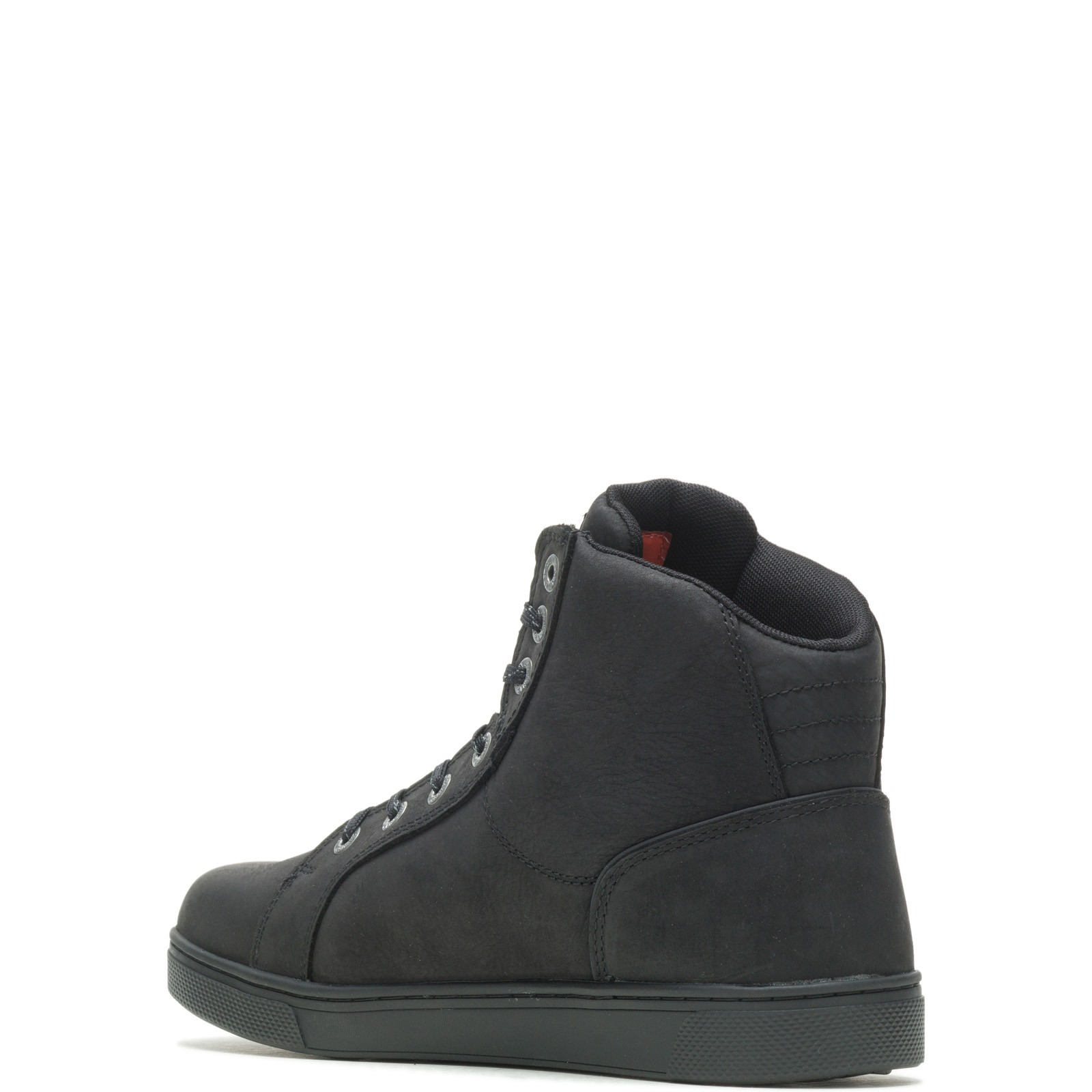 Harley-Davidson Watkins 6" D93517 Mens Black Lifestyle Sneakers Shoes