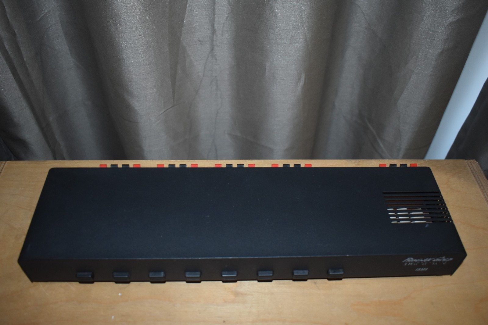 Phoenix Gold ISM8 8-Source Audio Speaker Selector Switch – Tested & Working